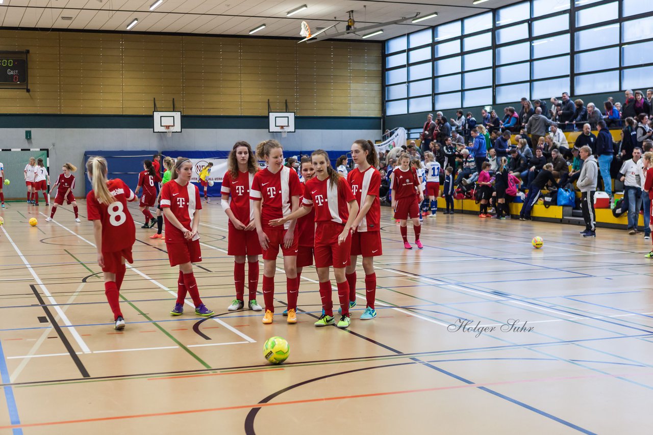 Bild 197 - Norddeutsche Futsalmeisterschaft